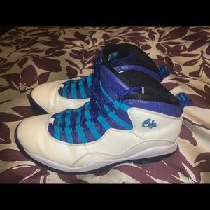 Jordan Retro 10 X Charlotte
